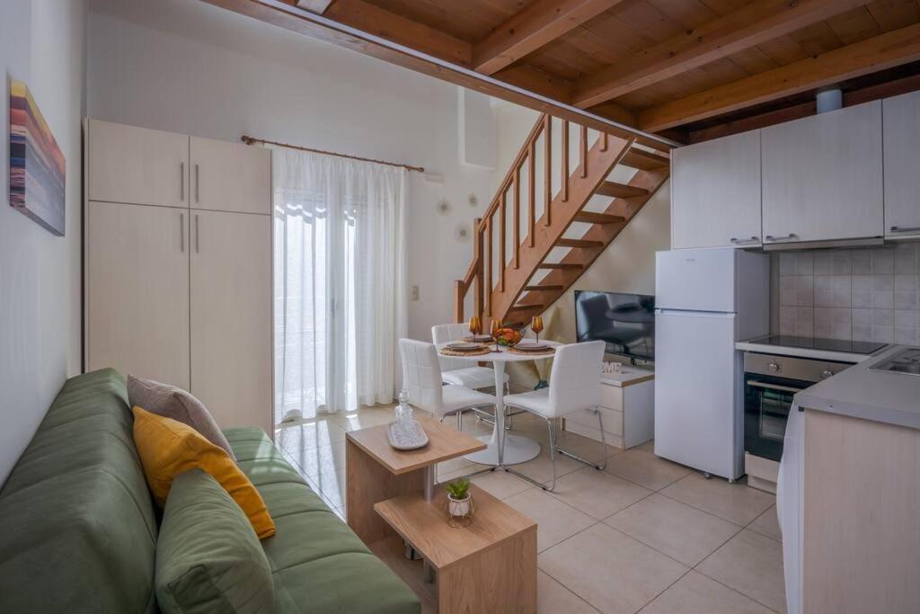 Apartamento Sofita Center Heraclión Exterior foto