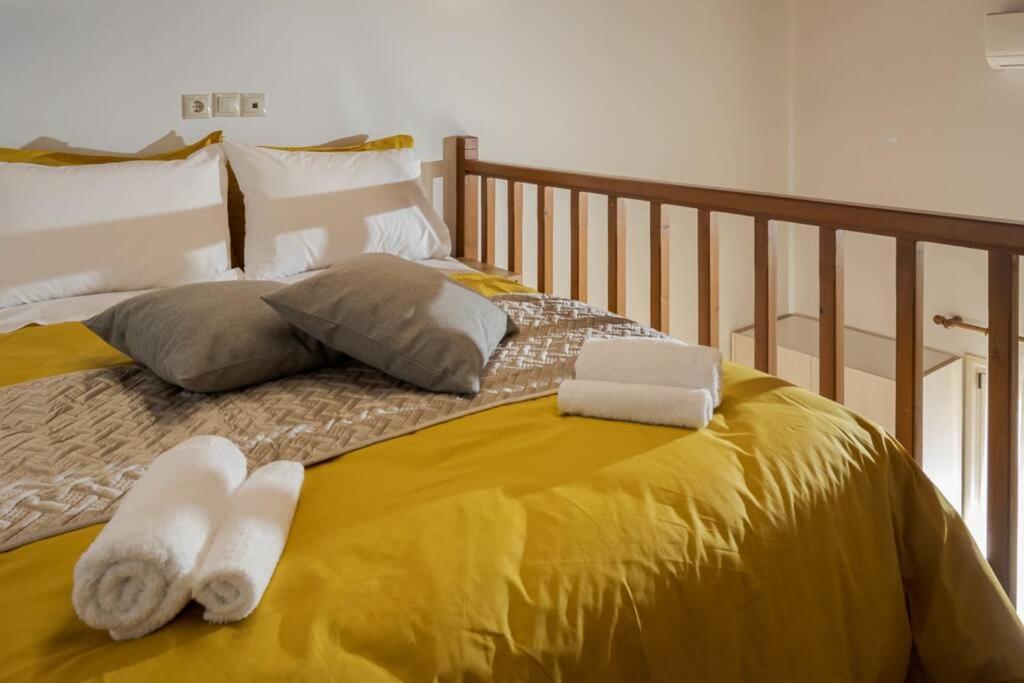 Apartamento Sofita Center Heraclión Exterior foto